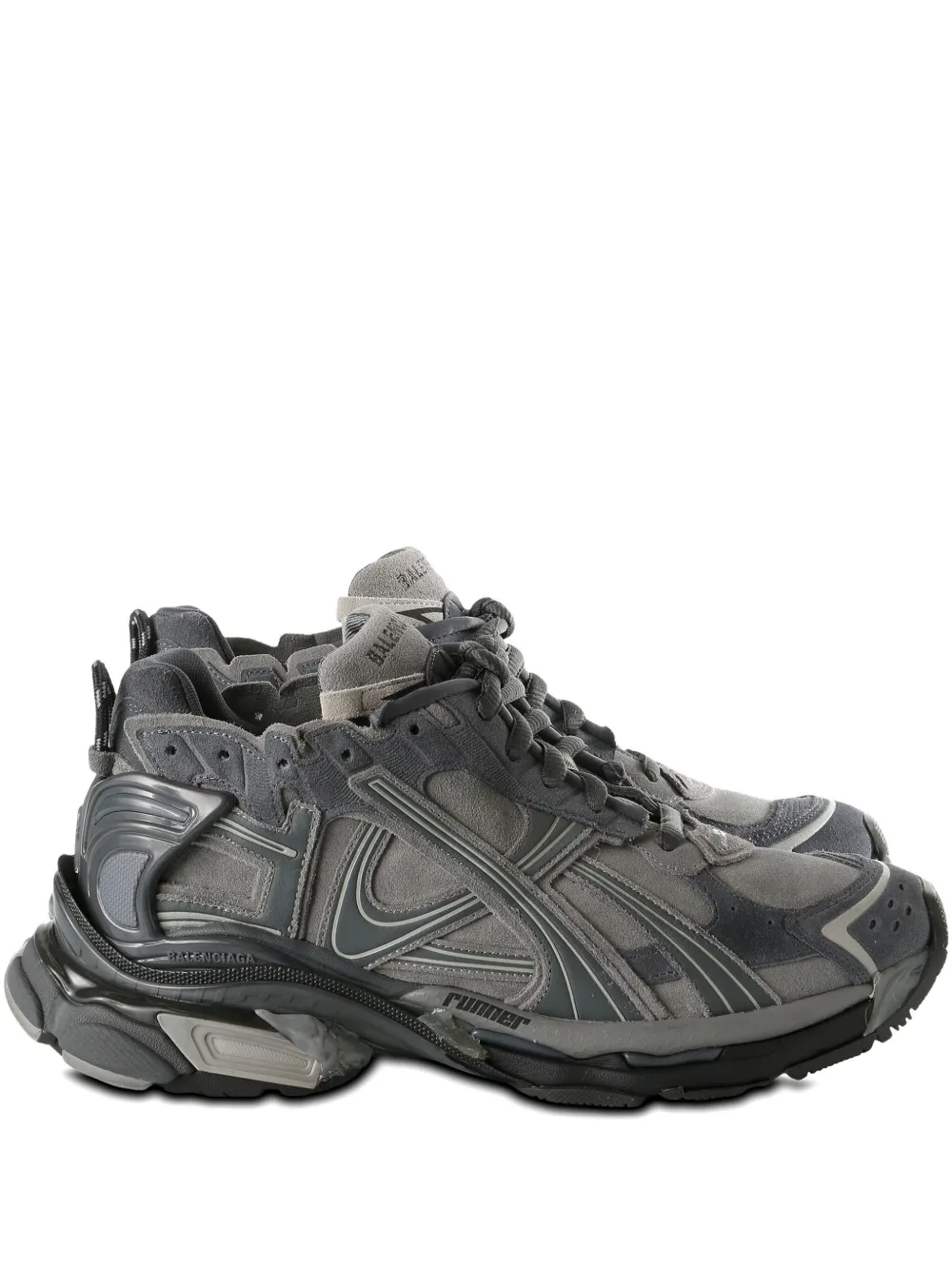 Balenciaga Runner trainers Grijs