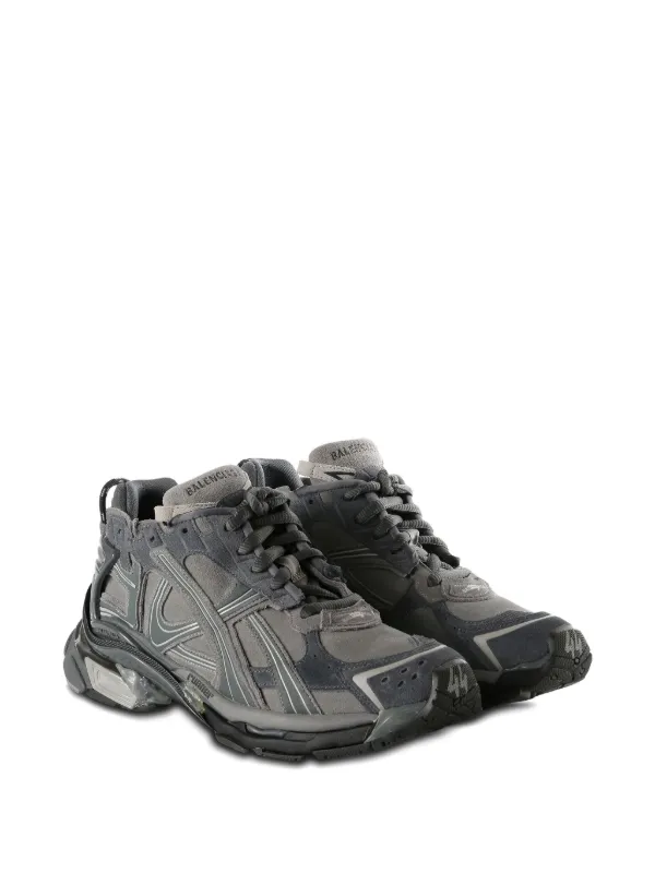 Balenciaga Runner スニーカー | グレー | FARFETCH JP
