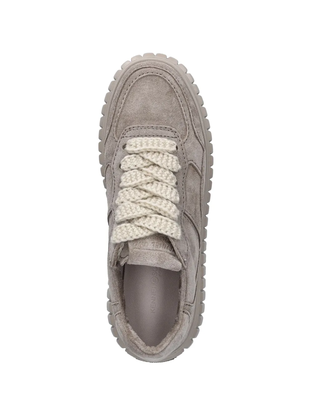 Kennel & Schmenger Zap sneakers Grijs