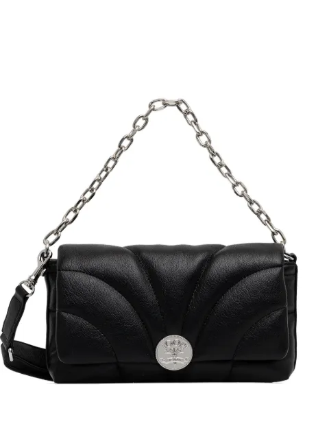 Joop! quilted-design chain-strap cross-body bag