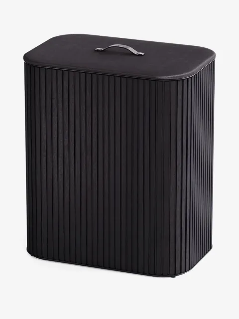 Joseph Joseph dual-compartment laundry separation basket