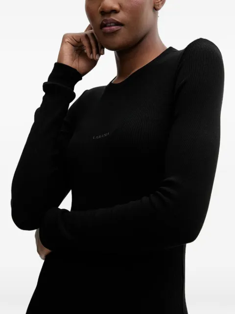 La Mania vestido largo Lee