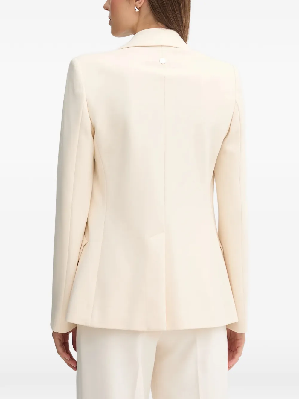  Joop! Jil Single-breasted Blazer - Neutrals 