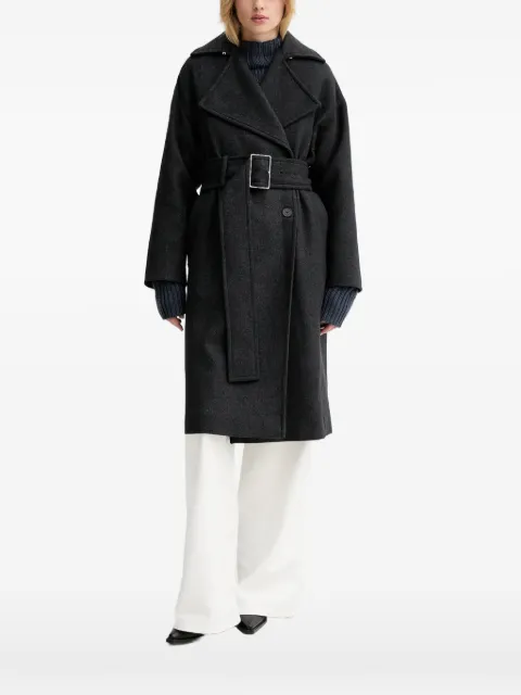 IRO Mealia belted coat