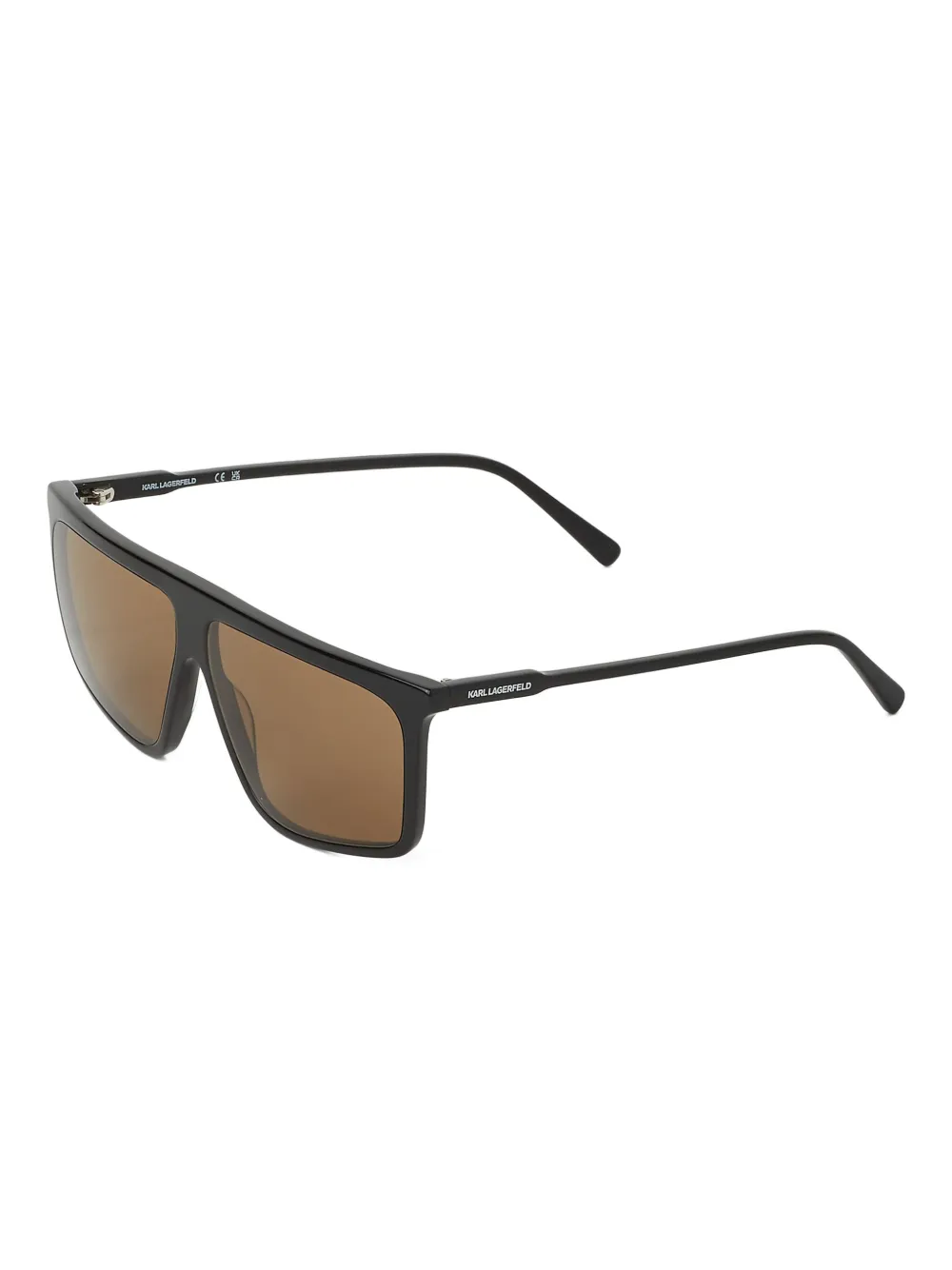 Karl Lagerfeld logo square-frame sunglasses | Image 2
