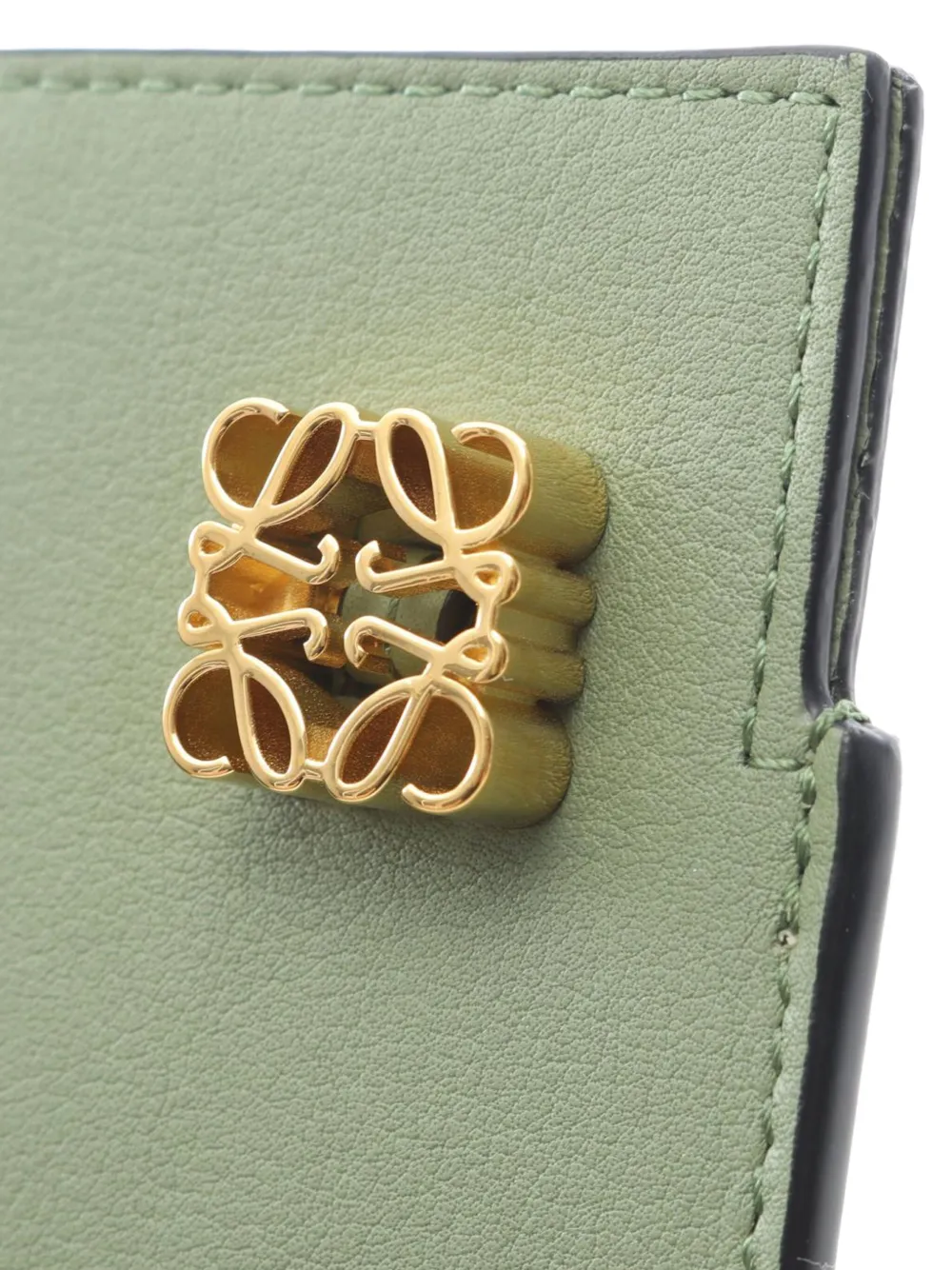 Loewe Pre-Owned 2010-2025 Calfskin Dice Pocket crossbody bag | Pre-Owned | Image 2