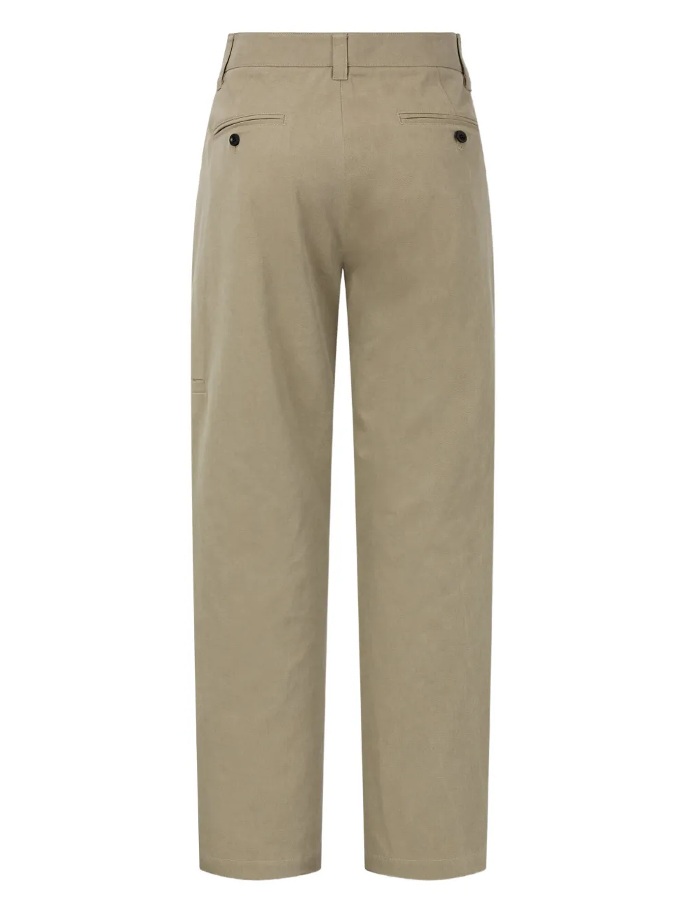 STUDIO TOMBOY Katoenen broek - Beige