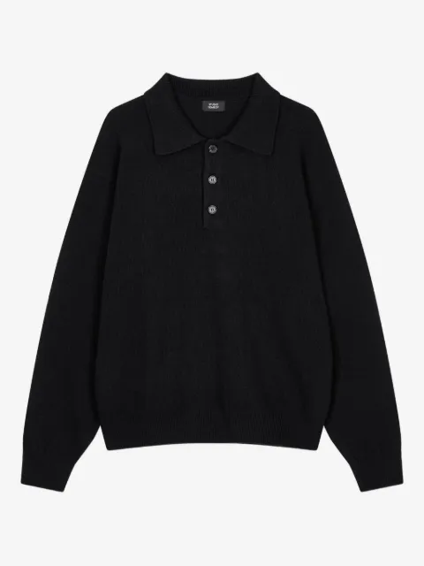 TOMBOY ロングスリーブ ポロシャツ