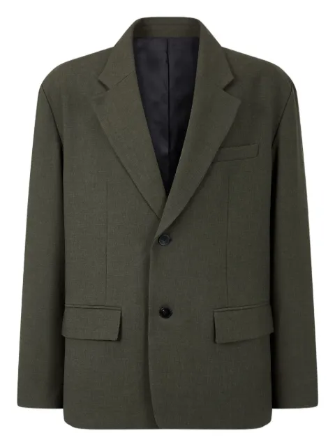 STUDIO TOMBOY single-breasted blazer