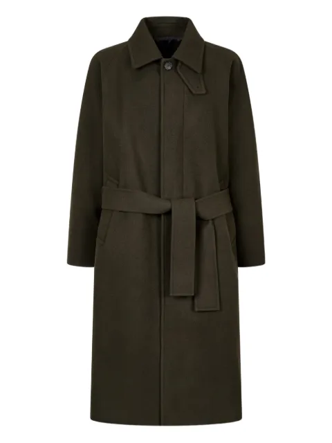 STUDIO TOMBOY belted wool coat