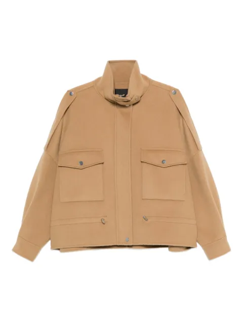 PINKO drop-shoulder jacket