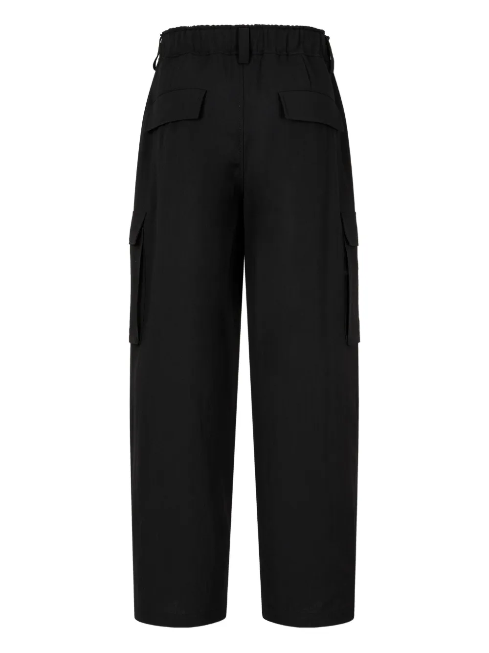 STUDIO TOMBOY drawstring-waist cargo pants | Regular-Fit & Straight Leg Pants | Image 2