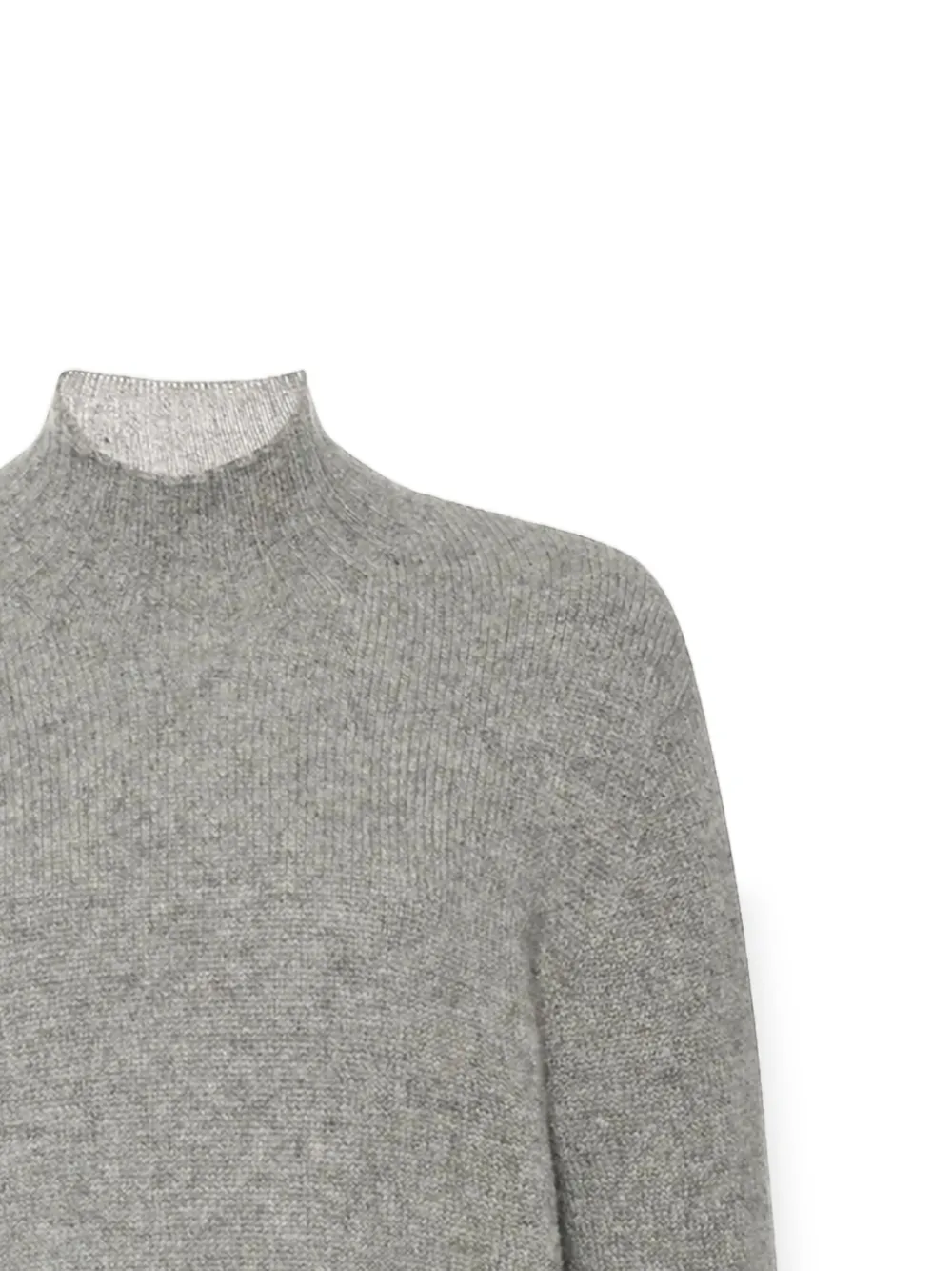 The Row high-neck cashmere knit | Knitted Sweaters | Image 2