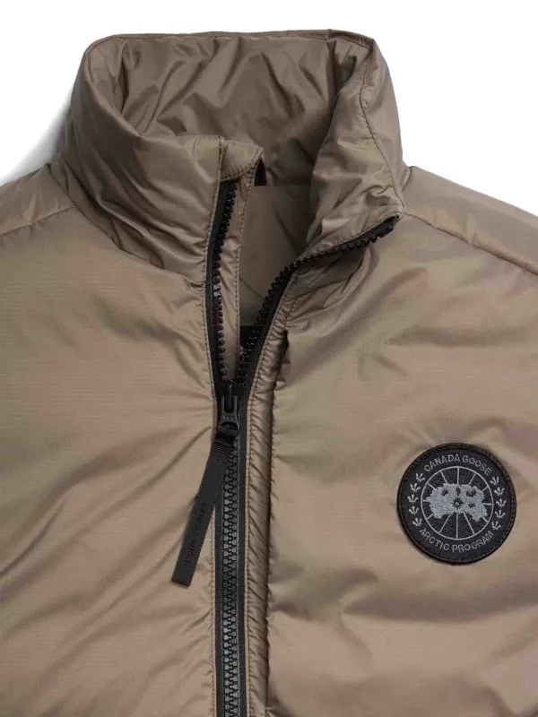 Canada Goose Lodge Vest BD | ブラウン | FARFETCH JP