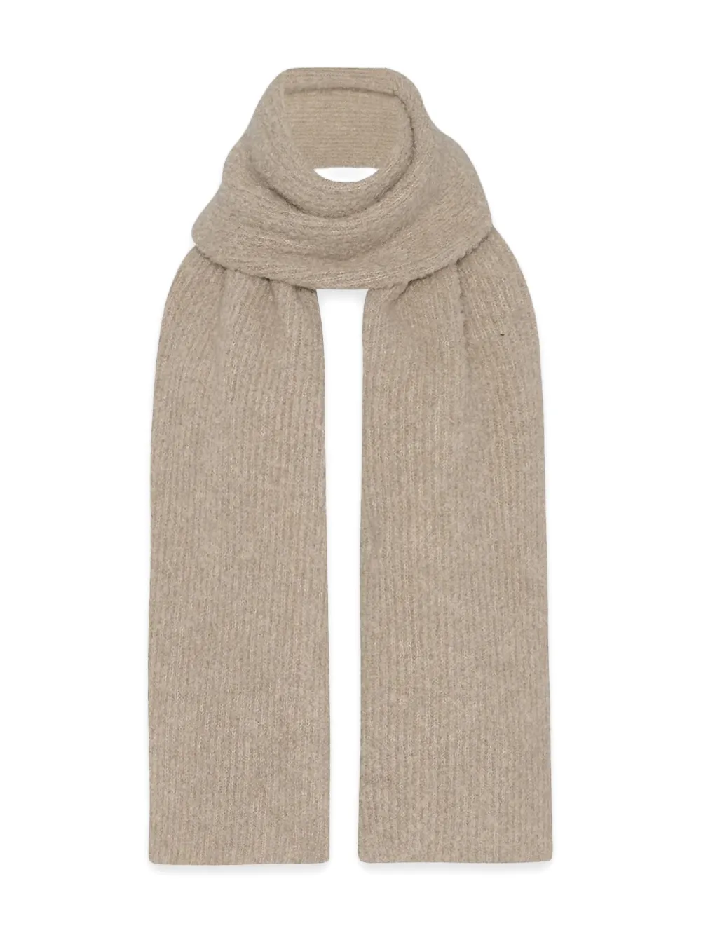 The Row Luthgard Scarf In Neutral