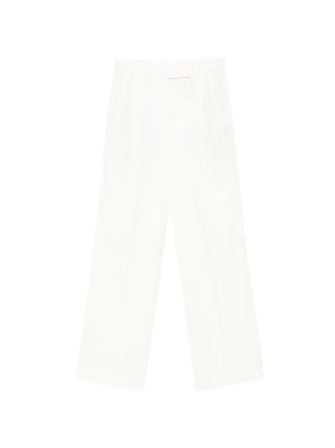 Róhe pleated trousers