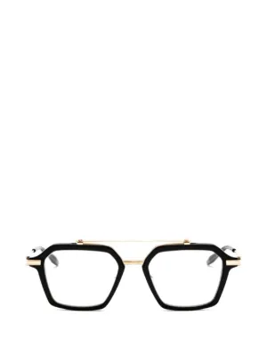 Akoni Newton Glasses | Black | FARFETCH ZA
