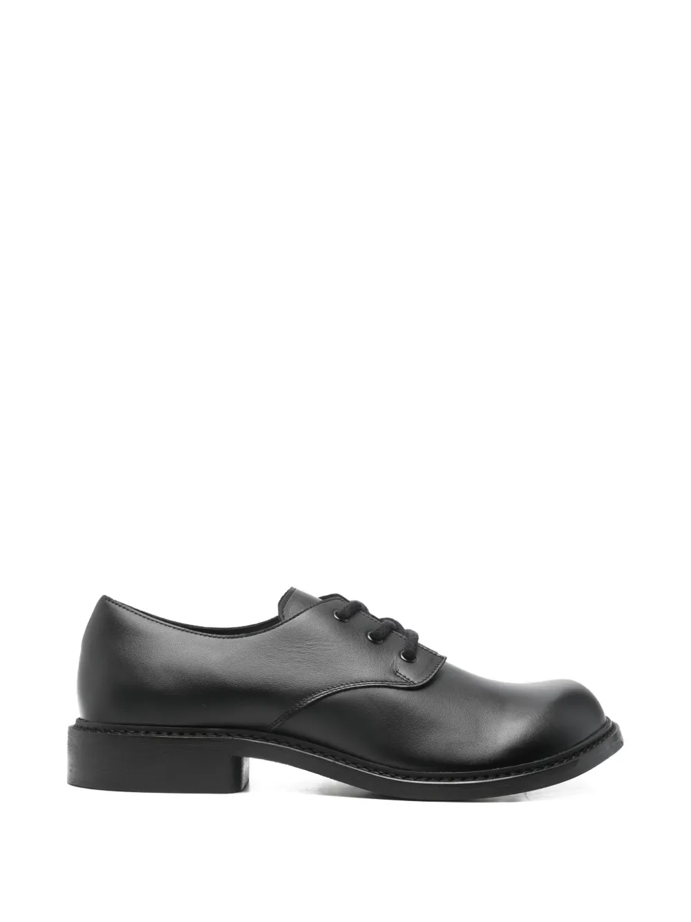 PHILEO lace-up derby shoes - Nero