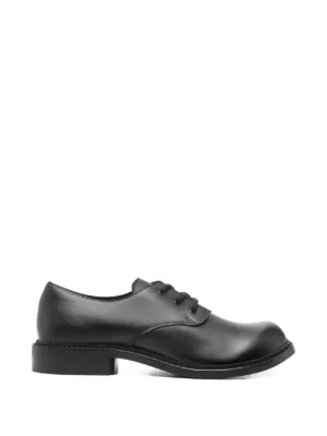NULLUS lace-up Derby Shoes | Black | FARFETCH