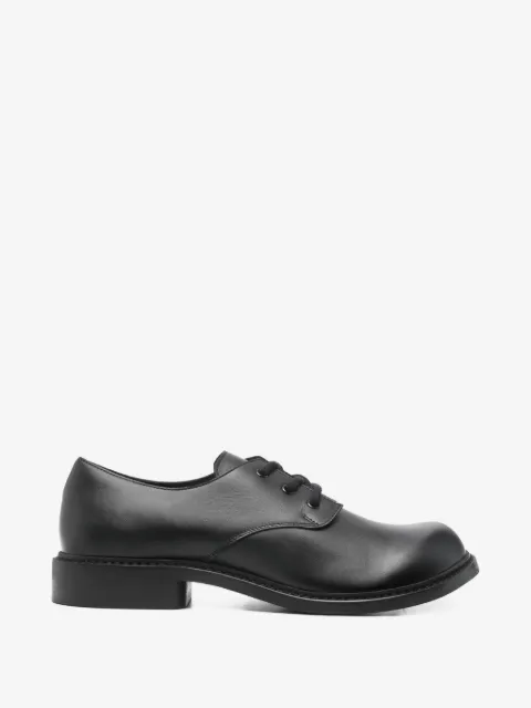 PHILEO lace-up derby shoes