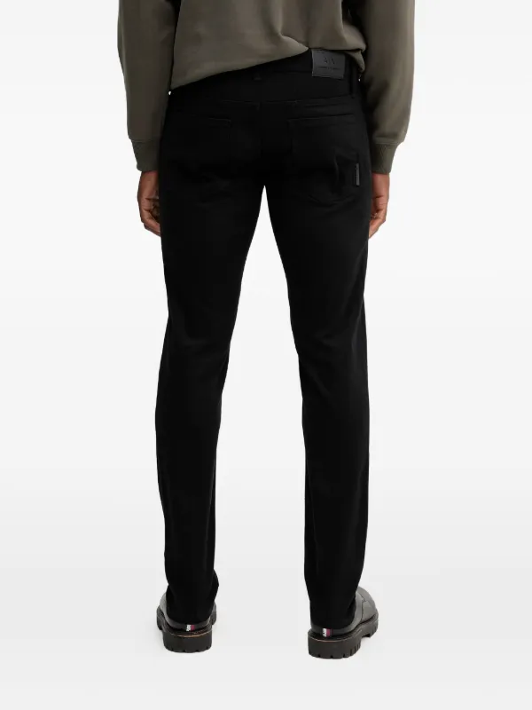 Armani Exchange スキニージーンズ | ブラック | FARFETCH JP Armani Exchange スキニージーンズ | ブラック | FARFETCH JP