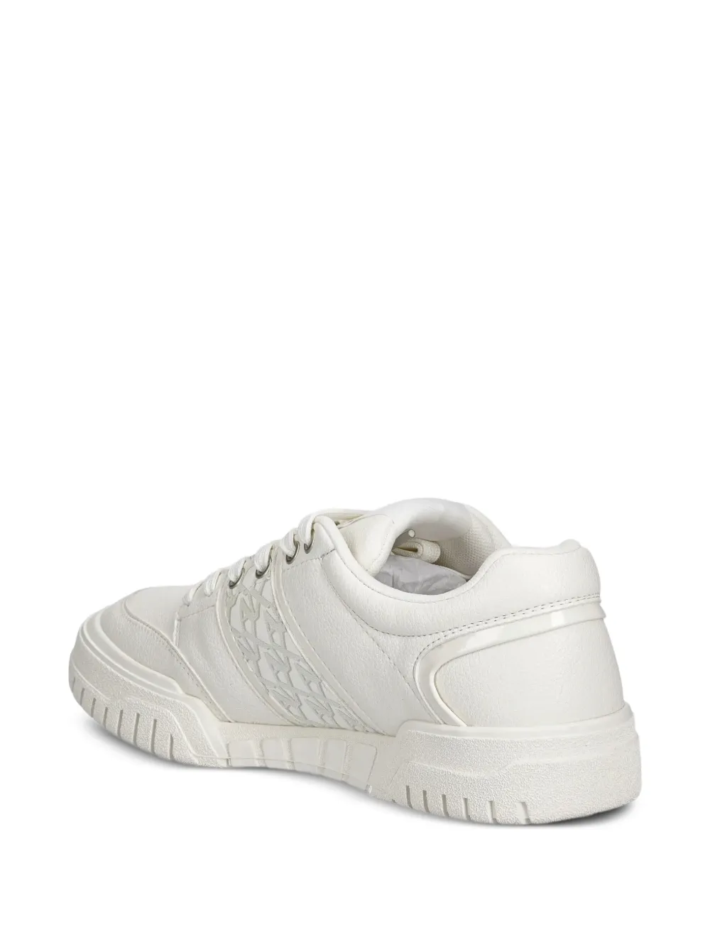 Armani Exchange Sneakers Wit