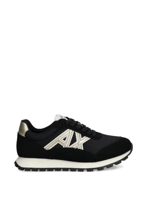 Armani Exchange logo-detail sneakers