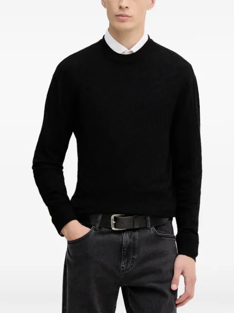 Armani Exchange crew-neck sweater