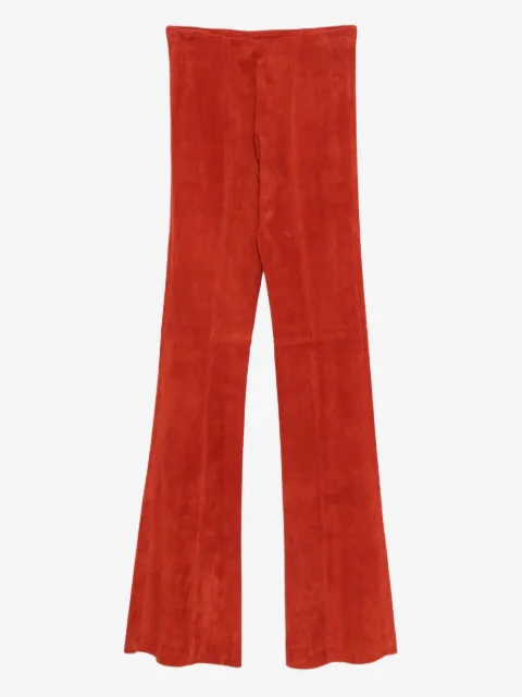 Stouls panelled  trousers