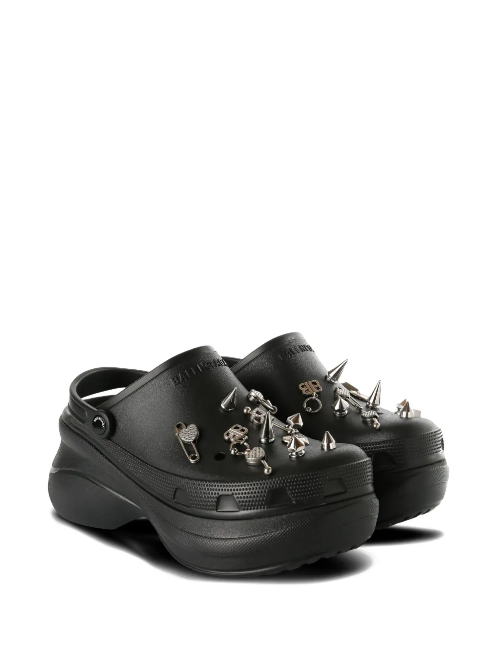 Balenciaga mules Jibbitz en colaboración con  Crocs | Image 2