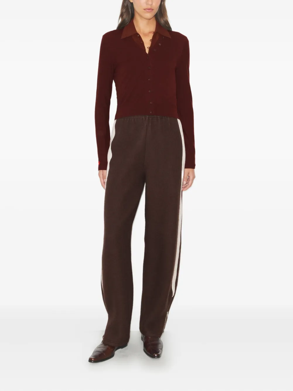 Tory Burch v-neck cardigan | Cardigans | Image 2