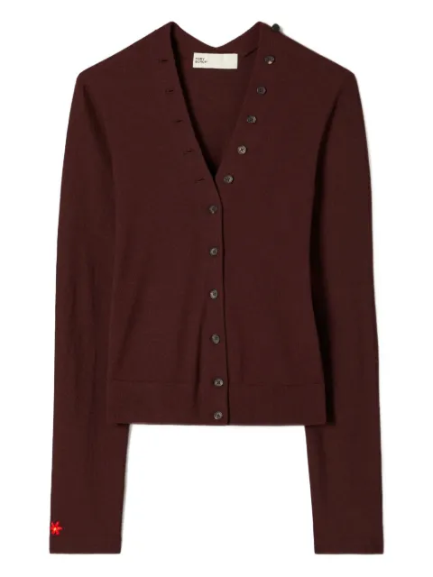 Tory Burch v-neck cardigan