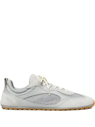 Tory Burch Field Sneakers | Grey | FARFETCH