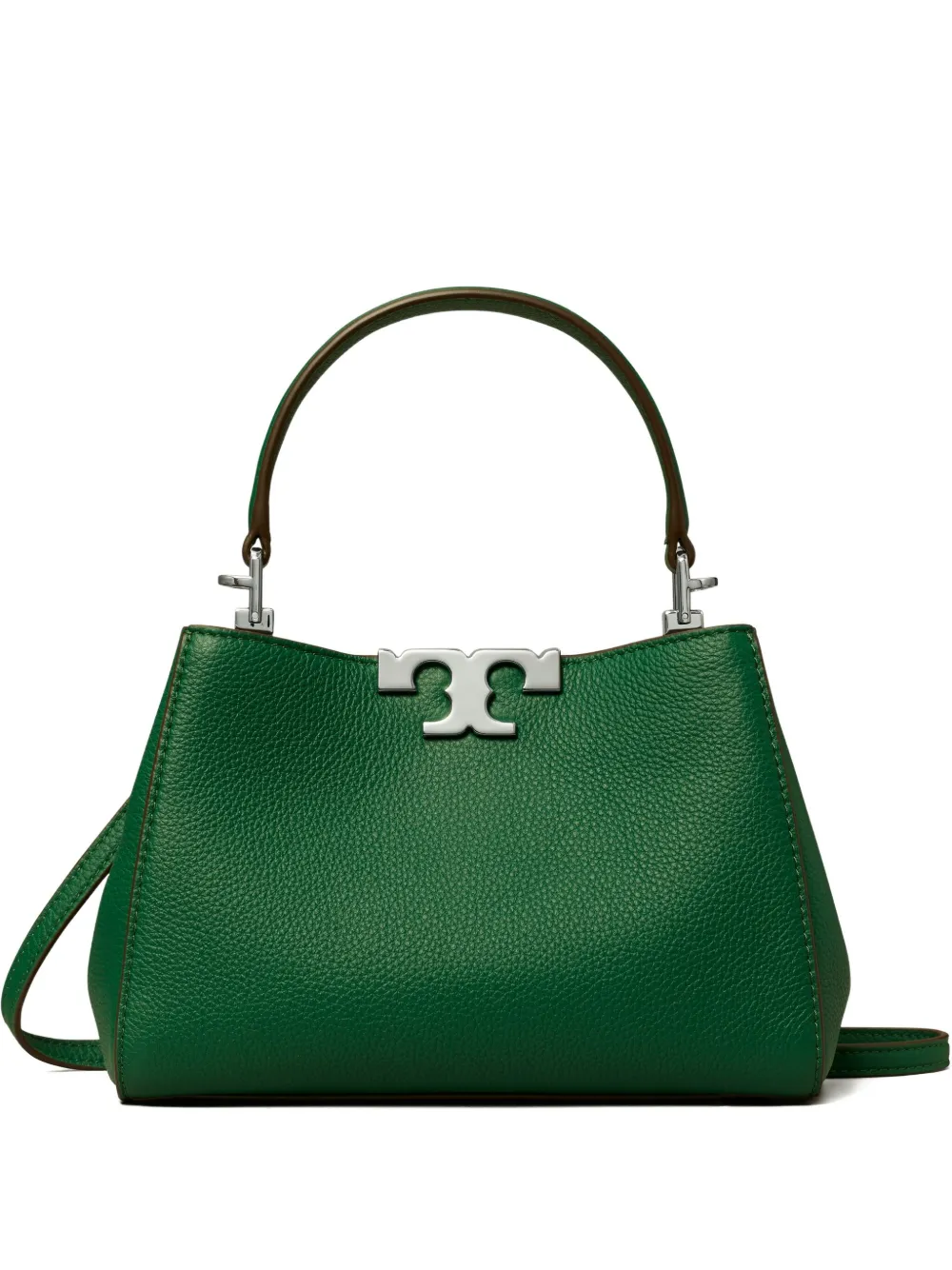 Tory Burch Eleanor ショルダーバッグ ミニ - グリーン Tory Burch Eleanor ショルダーバッグ ミニ - グリーン