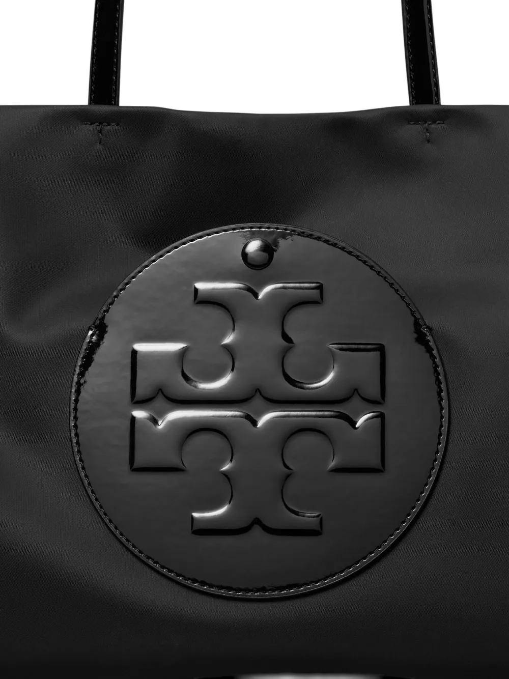 Tory Burch Ella kleine shopper Zwart