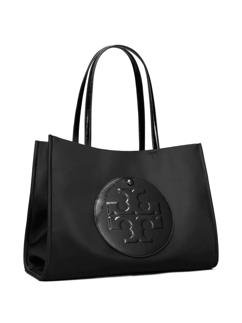 Tory Burch Ella kleine shopper Zwart