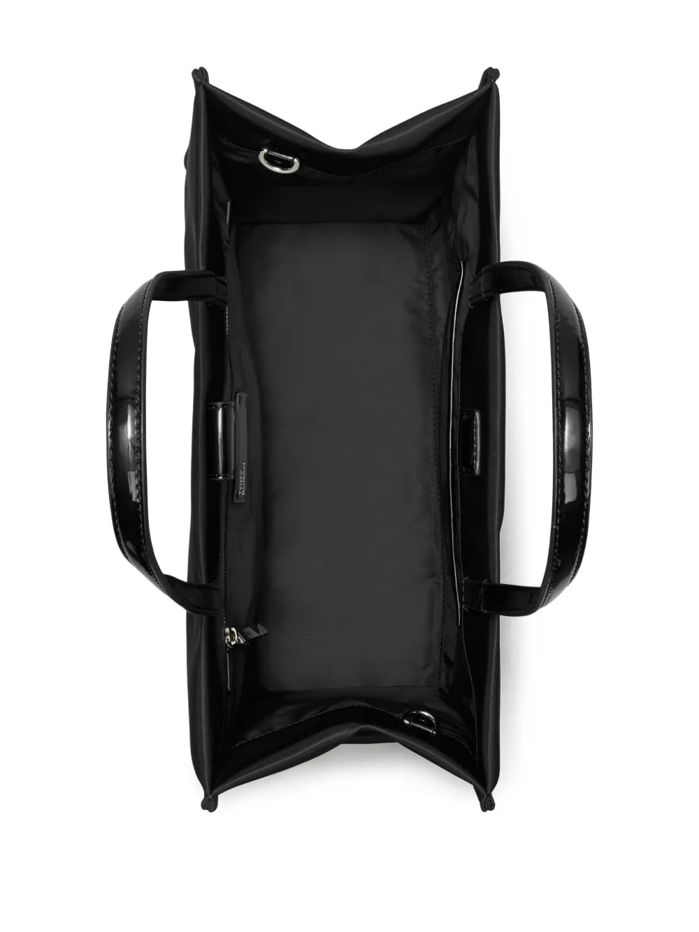 Tory Burch Ella kleine shopper Zwart