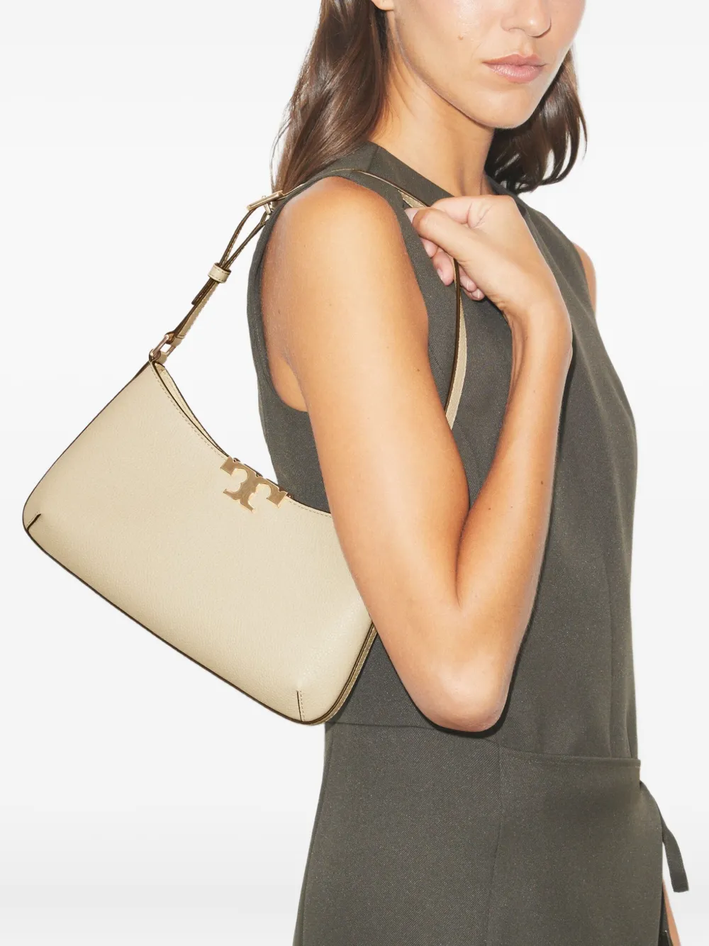 Tory Burch Eleanor shoulder bag - Beige