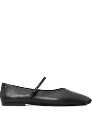 Tory BurchダブルTバックル フラットシューズ Double T Buckle Mary Jane: Women's Designer Flats | Tory Burch