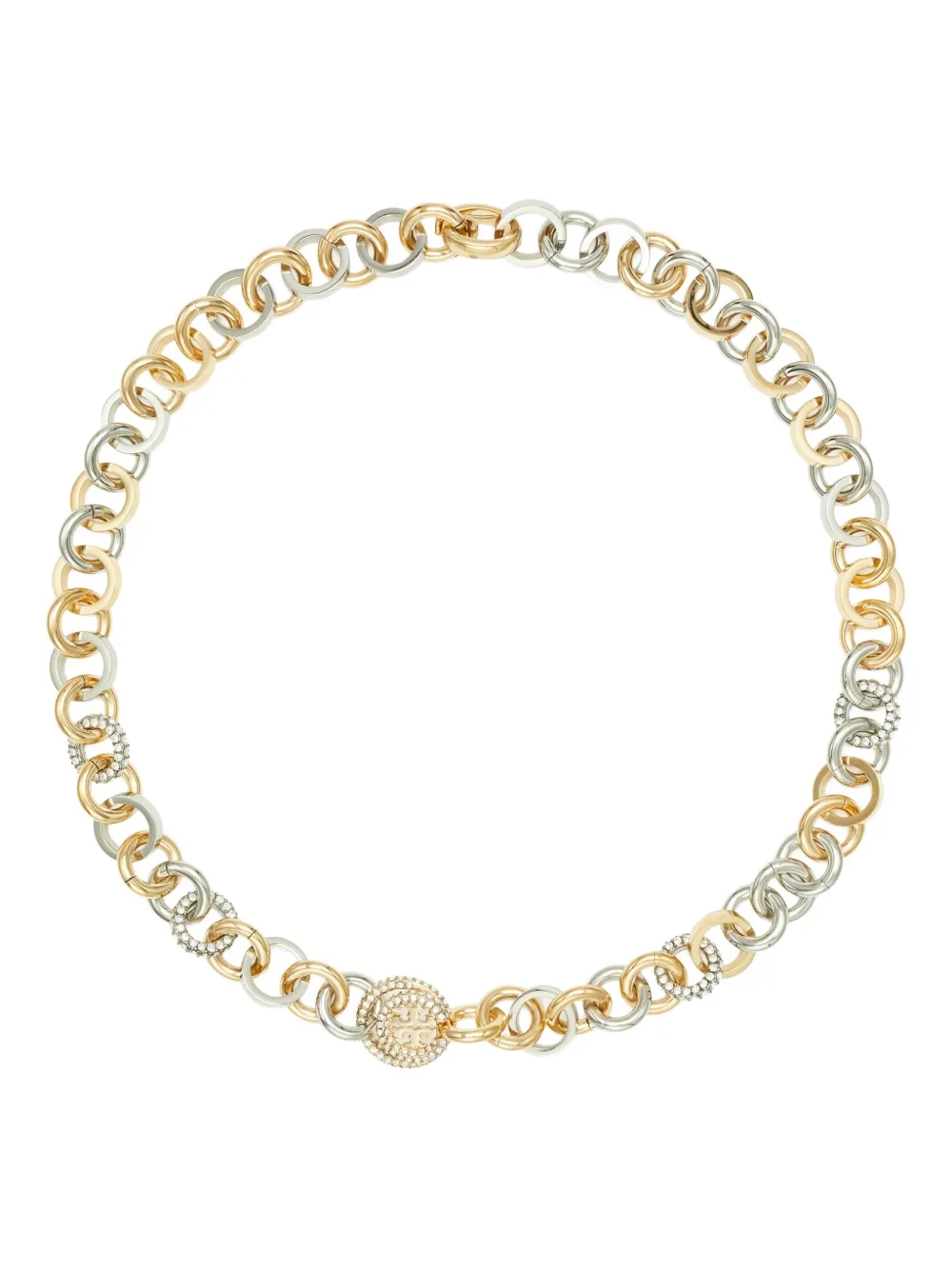 Tory Burch チェーン ネックレス - ゴールドトーン Tory Burch チェーン ネックレス - ゴールドトーン