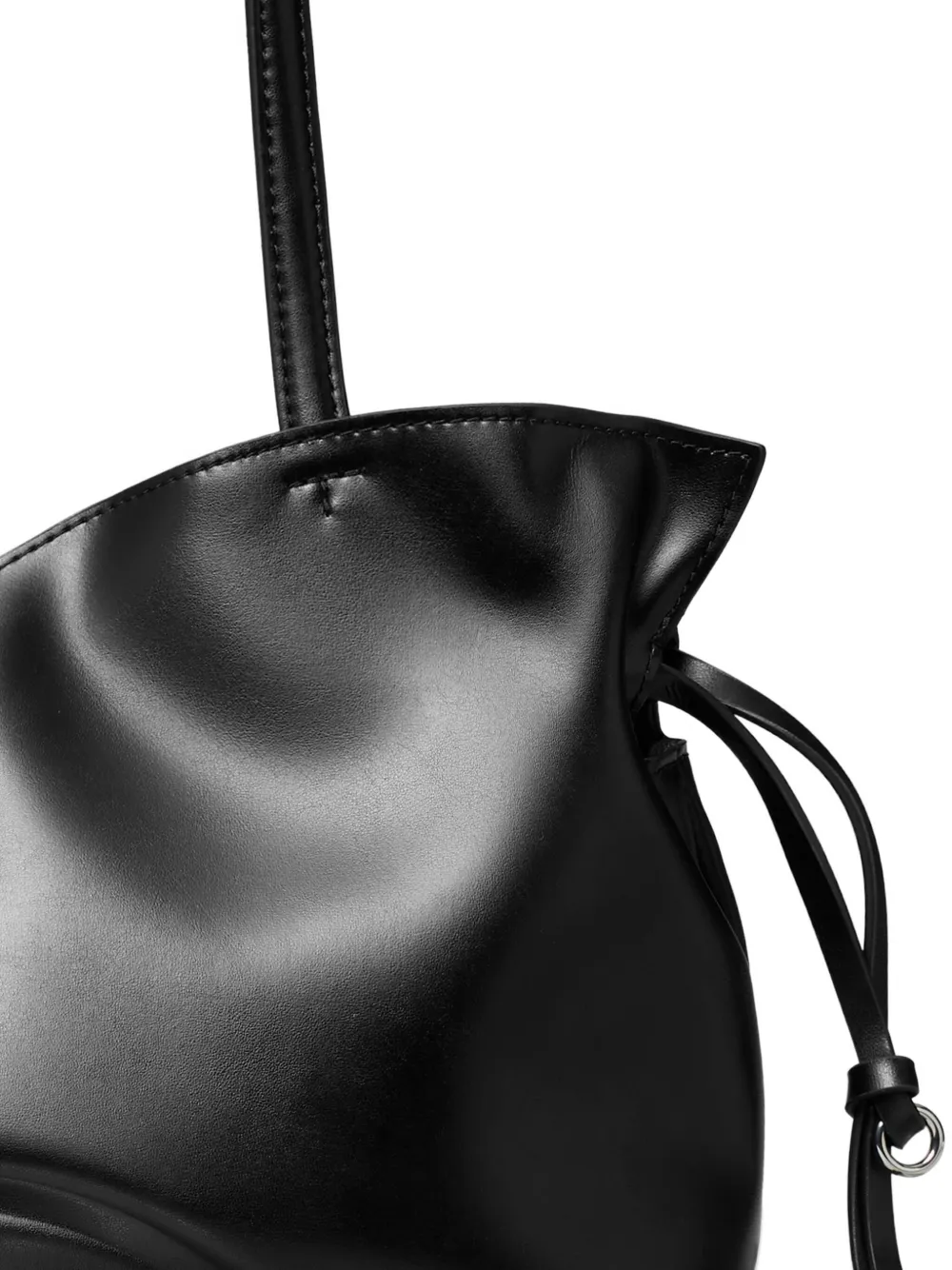 Tory Burch Kleine Ella Handtasche In Black