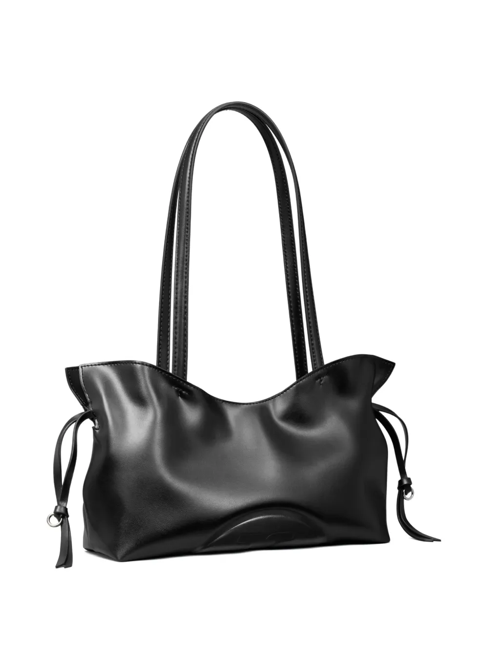 Tory Burch Kleine Ella Handtasche In Black