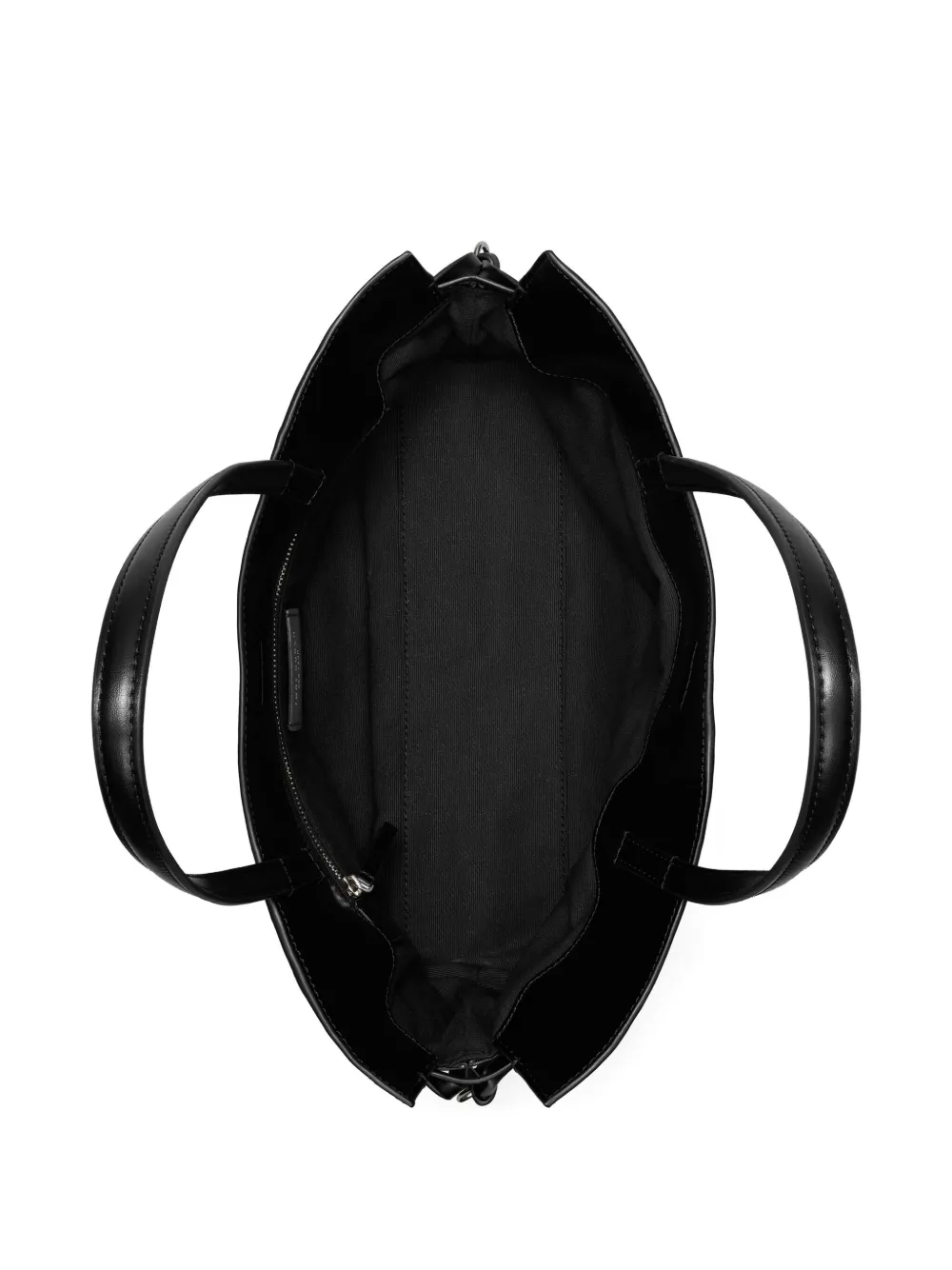 Tory Burch Kleine Ella Handtasche In Black