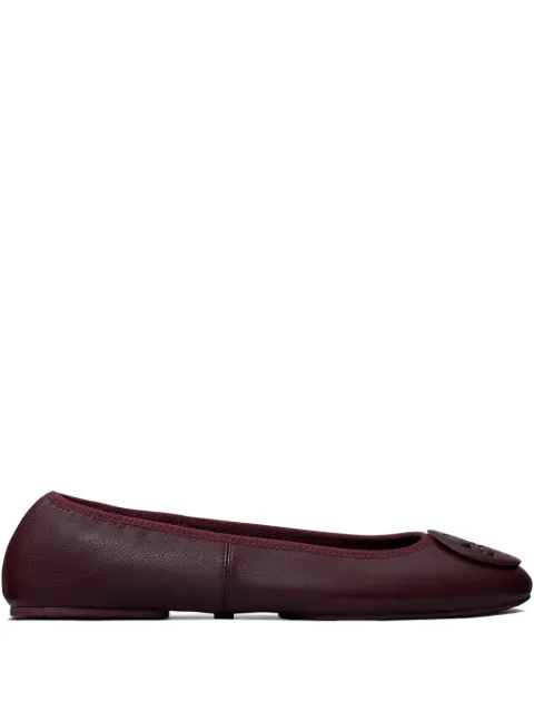 Tory Burch flats Reva Travel