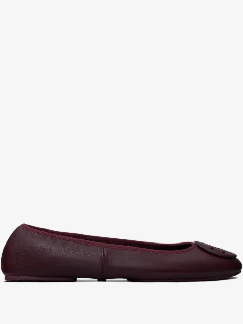Tory Burch flats Reva Travel