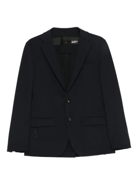 RRD pinstripe button-fastening blazer
