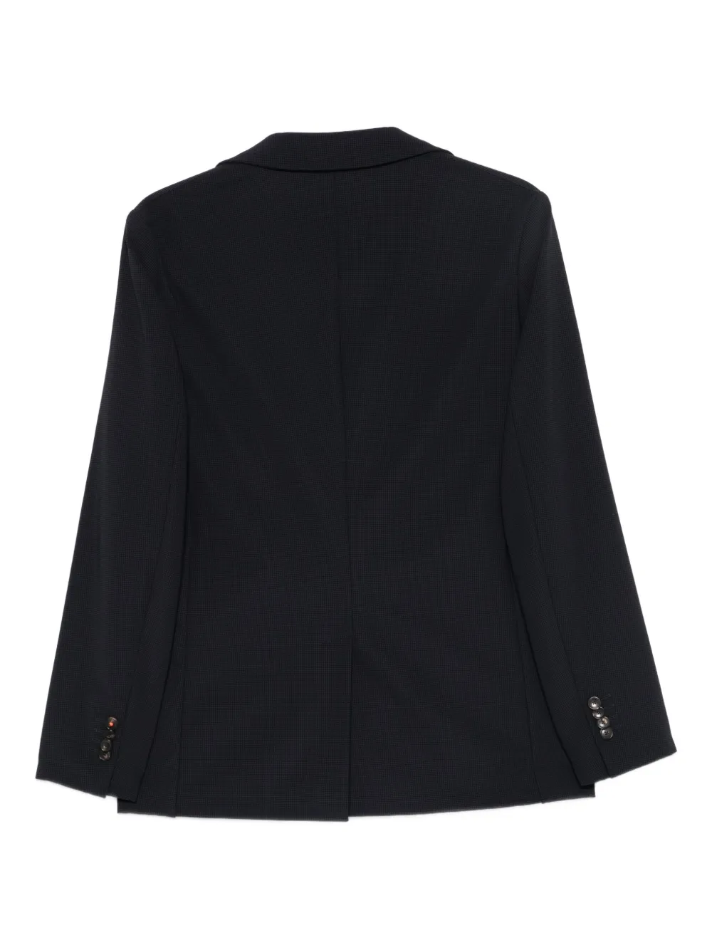 Rrd Pinstripe Button-fastening Blazer In Blue