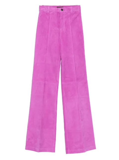 Stouls suede pants