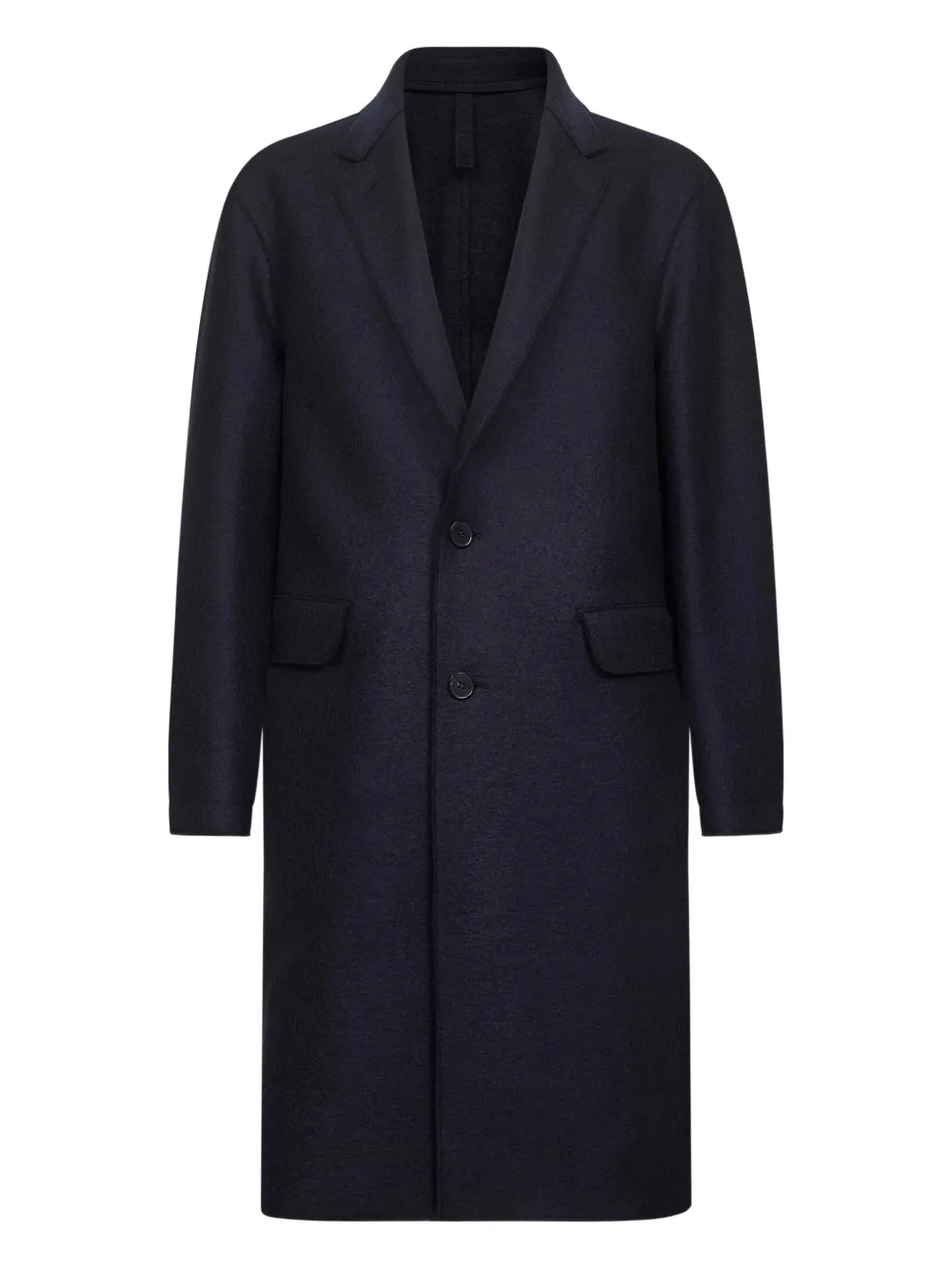 Harris Wharf London three-button coat | Blue | Image 1