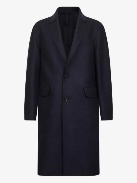Harris Wharf London three-button coat